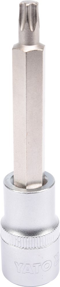 KLUCZ TRZPIENIOWY TORX 1/2'' T40 100MM