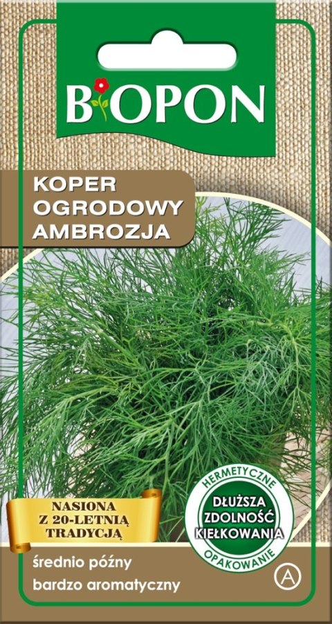 KOPER OGRODOWY AMBROZJA 4G