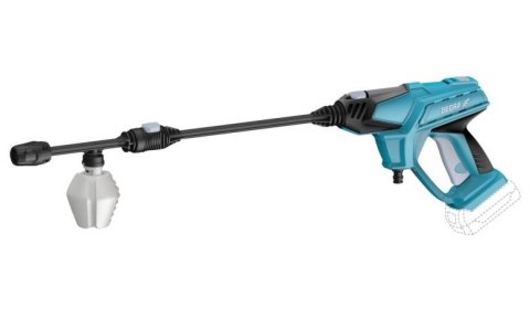 MYJKA CIŚNIENIOWA 35BAR 18V SAS+ALL