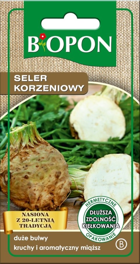 SELER KORZENIOWY GIANT PRAGUE 0.4G