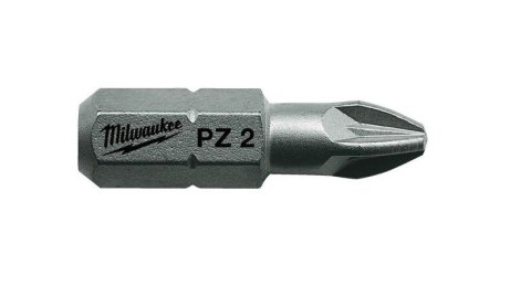 BIT, GROT, KOŃCÓWKA PZ2 25MM 25 SZT.