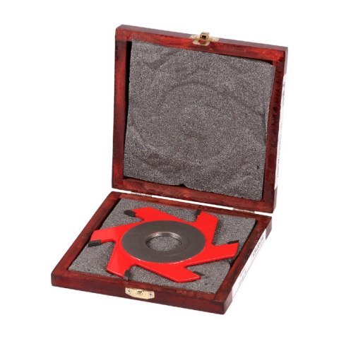 FREZ PROSTY 125*30*8/6Z