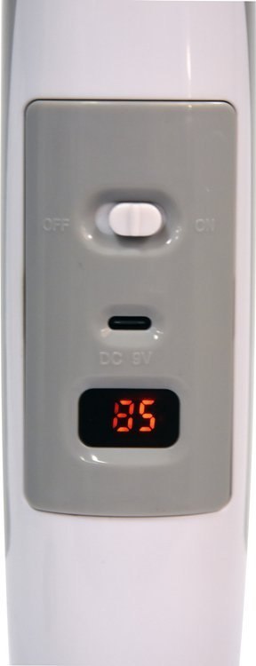 MOP ELEKTRYCZNY ZE SPRYSKIWACZEM 200OBR/MIN.