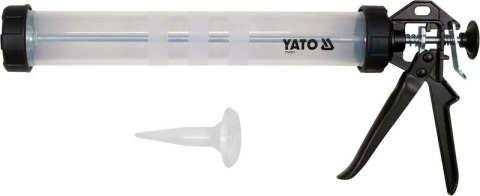 WYCISKACZ DO MAS GĘSTYCH 600MM PRZEŹROCZYSTY