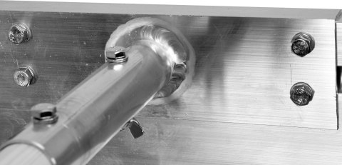 ZGARNIACZ BRUKARSKI DO PODSYPKI 150 CM