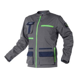 BLUZA ROBOCZA PREMIUM 100% BAWEŁNA,RIPSTOP ROZMIAR S