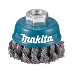 SZCZOTKA DRUCIANA GARNKOWA M14/60MM/0.5MM