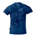 T-SHIRT ROBOCZY CAMO NAVY, ROZMIAR XL