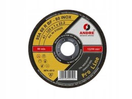 TARCZA PŁASKA T1A 300*3.0*32 30RBF 80 INOX