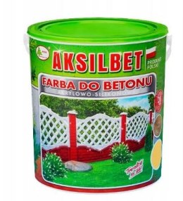 AKSILBET FARBA DO BETONU PIASEK SAHARY 1L