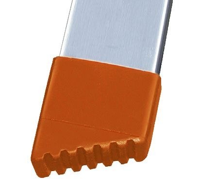 DRABINA ALUMINIOWA DWUSTRONNA DOPPLO 2*3 SZCZEBLE