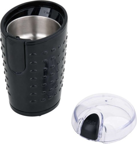 MŁYNEK DO KAWY 150W , CZARNY