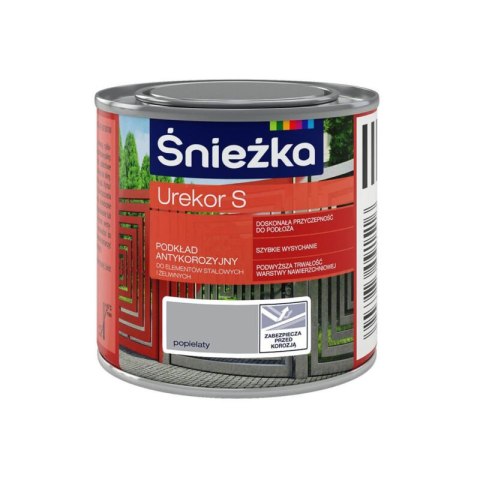 PODKŁAD UREKOR S SZYBKOSCHNĄCY POPIELATY 0.2L