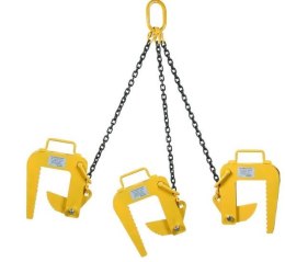 UCHWYT DO KRĘGÓW 80-170MM KRT3I DORT3T DŁ.1,5M 3-CIĘ.