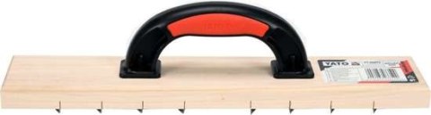 ZDZIERAK WYRÓWNUJĄCY Z ZĄBKAMI 405 X 84M