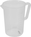 DZBANEK Z MIARKĄ 1000ML