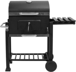 GRILL WĘGLOWY DELUXE, RUSZT 57*37CM