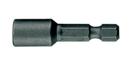 KOŃCÓWKA MAGNETYCZNA SZEŚCIOKĄTNA 1/4 6*65MM