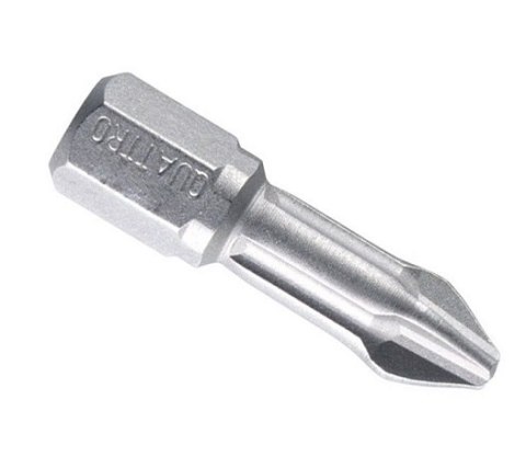KOŃCÓWKA WKRĘTAKOWA, GROT, BIT PHILLIPS PH2-25