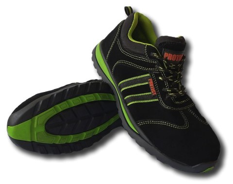 PÓŁBUTY TS2601 LIME SPORT S1P ROZMIAR 42