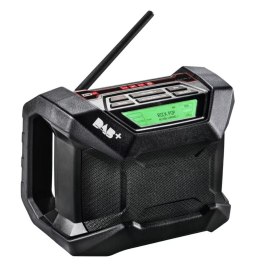 RADIO BUDOWLANE 12-18 V + AKUM. 18V 1*4.0AH