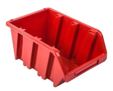 SKRZYNKA MAGAZYNOWA TRUCK CZERWONA 10