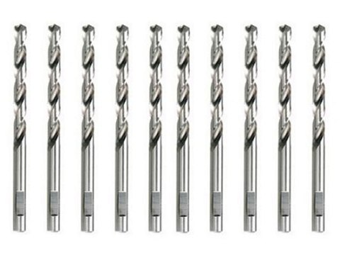 WIERTŁO SPIRALNE HSS D 4/43 M/10