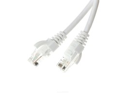 KABEL UTP 8C 2.0M BIAŁY PATCHCORD