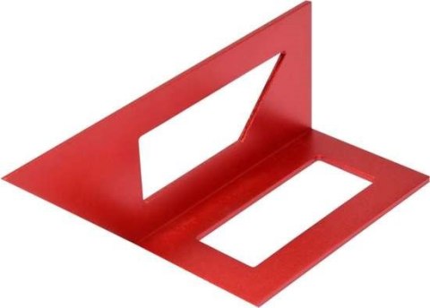 KĄTOWNIK ALUMINIOWY 150MM