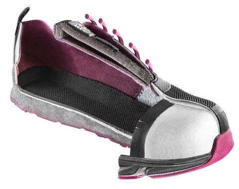 PÓŁBUTY ROBOCZE DAMSKIE S1P SRC, ROZMIAR 39