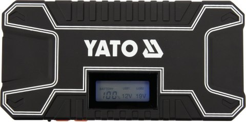 POWER BANK 12000MAH Z WYŚWIETLACZEM LCD