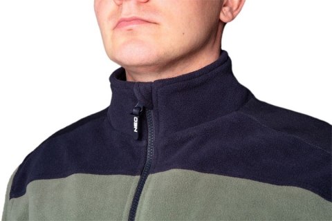 BLUZA POLAROWA CAMO WZMACNIANA, ROZMIAR XXL BLUZA POLAROWA CAMO WZMACNIANA, ROZMIAR XXL