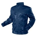 BLUZA ROBOCZA CAMO NAVY, ROZMIAR M