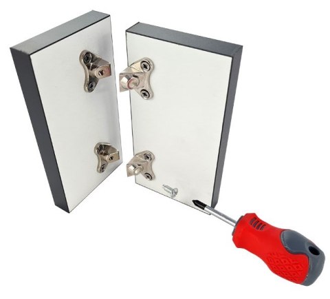 KĄTOWNIK MOTYLKOWY 35*20 MM