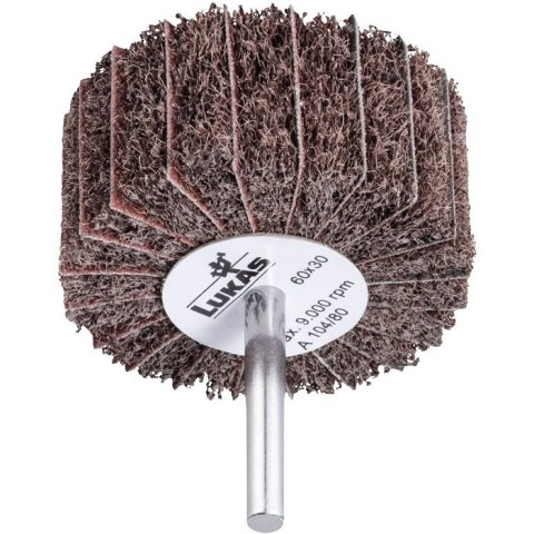 ŚCIERNICA TRZPIENIOWA Z WŁÓKNINY Z PRZEKŁADKĄ 04020 A106/150