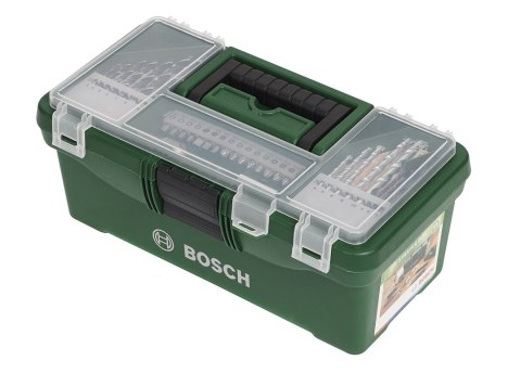 ZESTAW AKCESORIÓW DIY STARTER BOX 73SZT