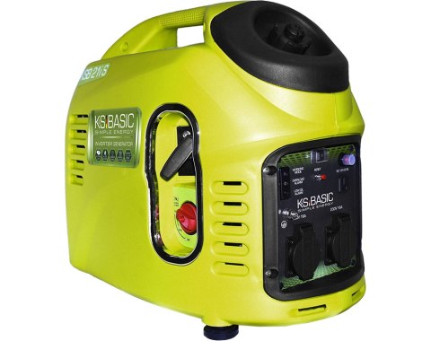 AGREGAT BENZYNOWY INWERTROWY 2.0 KW