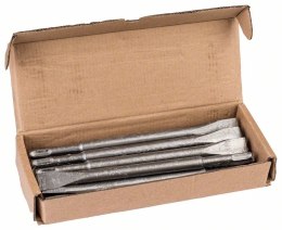 DŁUTO PŁASKIE SDS PLUS 20*250MM 10PCS