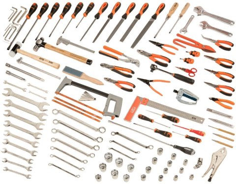 GABLOTA NARZĘDZIOWA Z ROLETĄ 1495CS18 + 981001100