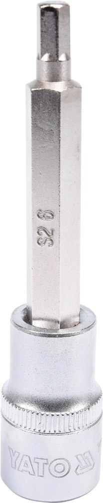 KLUCZ TRZPIENIOWY 1/2''HEX 6MM L100MM