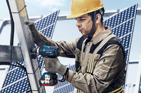 KLUCZ UDAROWY AKUMULATOROWY 1/2'' GDS 18V-400 2*5.0AH