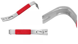 ŁAPKA PRECYZYJNA DO USUWANIA GWOŹDZI 35CM PŁASKA