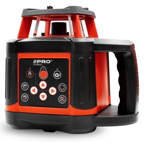 LASER ROTACYJNY LR-500XY + STATYW TR-3400HD