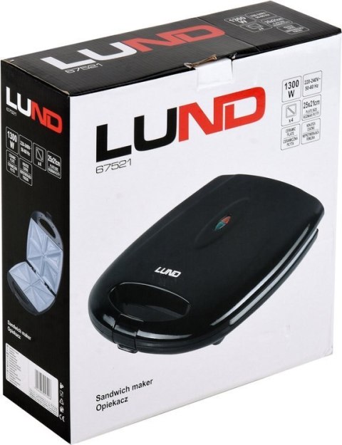 OPIEKACZ 1300W, CERAMICZNA PŁYTA