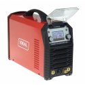 SPAWARKA INWERTOROWA EXPERT TIG 220 AC/DC PULSE LCD + TIG