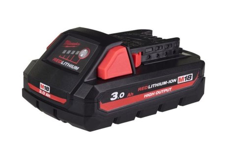 ZESTAW COMBO KIT M18FPD2+M18CAG125X+M18FID2 1*3.0AH 2*5.5AH