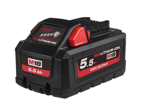 ZESTAW COMBO KIT M18FPD2+M18CAG125X+M18FID2 1*3.0AH 2*5.5AH