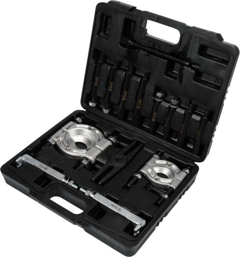 ZESTAW ŚCIĄGACZY I SEPARATORÓW