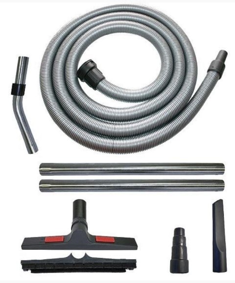 ODKURZACZ PRZEMYSŁOWY STARMIX ISC L-1625 TOP 100 + UNIFIX