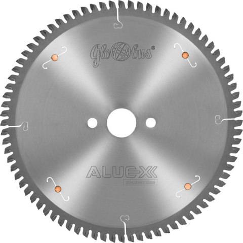 PIŁA SPIEKOWA 350*32*3.2/2.5/108Z GA5 (CU) COMBO+